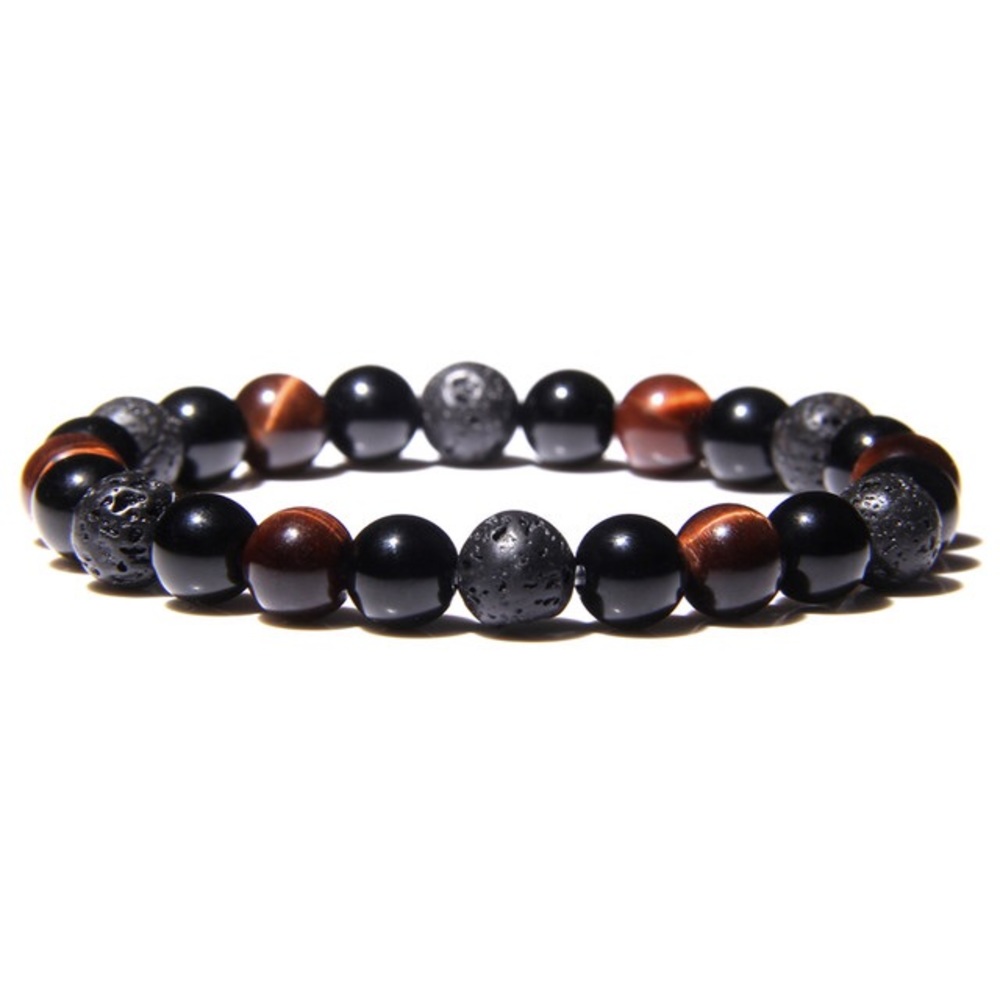 Brown Tiger Eye Bracelet